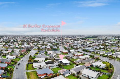 Photo of property in 51 Forfar Crescent, Rockdale, Invercargill, 9812