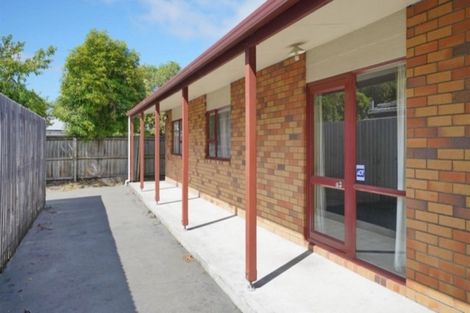 Photo of property in 15a Albemarle Street, Sydenham, Christchurch, 8023