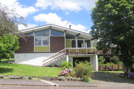 Photo of property in 18 Tarrangower Avenue, Taumarunui, 3920