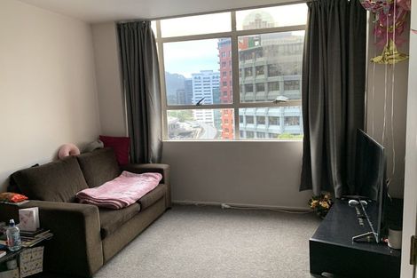 Photo of property in Hume House, 21/152 The Terrace, Wellington Central, Wellington, 6011