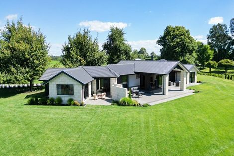 Photo of property in 300 Pickering Road, Tamahere, Hamilton, 3283