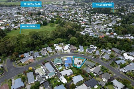 Photo of property in 48 Fitzroy Avenue, Fitzroy, Hamilton, 3206