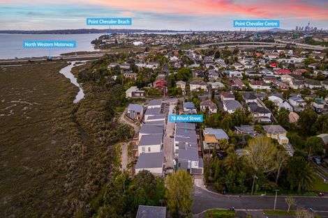 Photo of property in 78 Alford Street, Waterview, Auckland, 1026