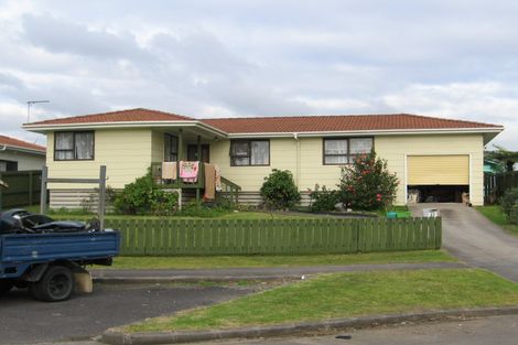 Photo of property in 6a Amethyst Place, Wiri, Auckland, 2104