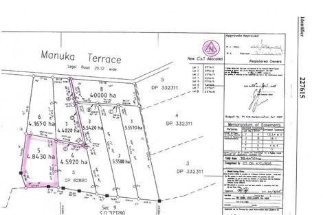 Photo of property in 421 Manuka Terrace, Ben Ohau, Twizel, 7999