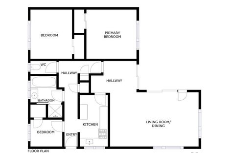 Photo of property in 9a Kinley Street, Rangiora, 7400