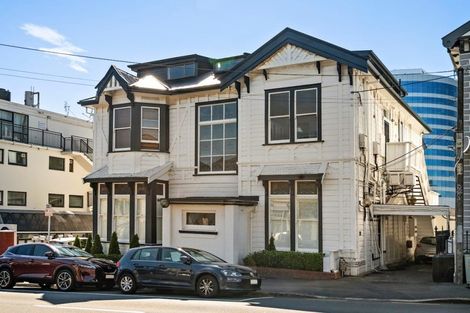 Photo of property in 4/219 The Terrace, Wellington Central, Wellington, 6011