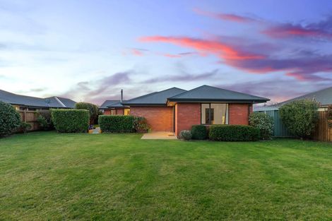 Photo of property in 48c Lewis Crescent, Rolleston, 7614