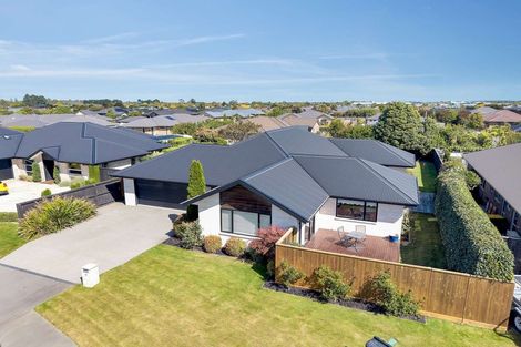 Photo of property in 39 Navy Loop, Rolleston, 7614