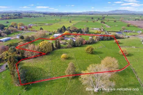 Photo of property in 66 Mill Road, Ohaupo, 3881