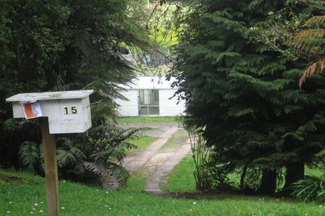 Photo of property in 15 Millar Road, Lake Okareka, Rotorua, 3076