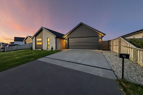 Photo of property in 13 Marcoola Drive, Rolleston, 7614