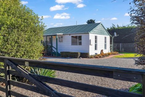 Photo of property in 28 Chamberlain Avenue, Amberley, 7481