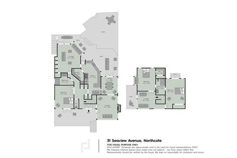 Photo of property in 31 Seaview Avenue, Northcote, Auckland, 0627