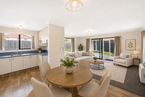 Photo of property in 2/6 Pyatt Place, Redwood, Christchurch, 8051