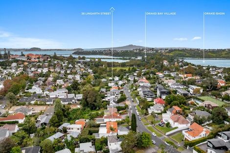 Photo of property in 38 Lingarth Street, Remuera, Auckland, 1050