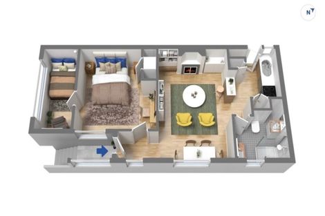 Photo of property in 2/8 Sarawia Street, Newmarket, Auckland, 1052