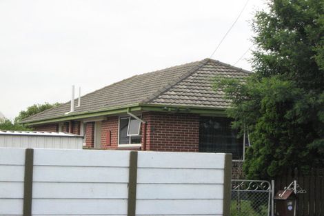 Photo of property in 227 Shortland Street, Aranui, Christchurch, 8061
