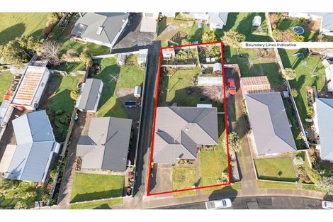 Photo of property in 96 Waiau Crescent, Kingswell, Invercargill, 9812