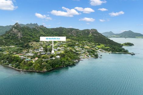 Photo of property in 50 Norfolk Avenue, Whangarei Heads, Whangarei, 0174