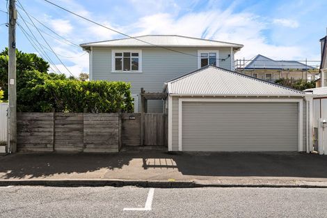 Photo of property in 109 Freyberg Street, Lyall Bay, Wellington, 6022
