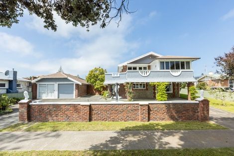 Photo of property in 22 Pukeko Place, Westshore, Napier, 4110