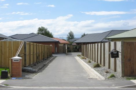 Photo of property in 110 Johns Road, Rangiora, 7400