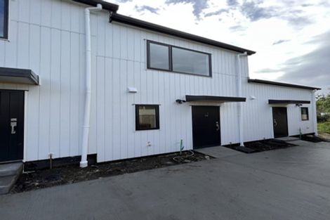 Photo of property in 2/125b Metcalfe Road, Ranui, Auckland, 0612