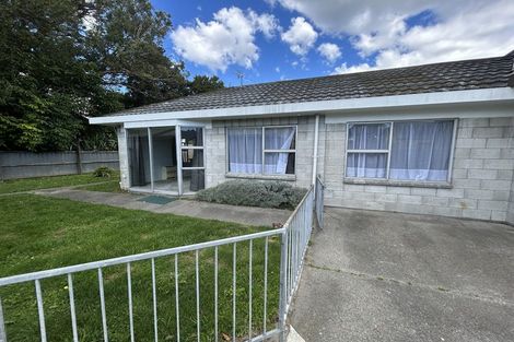Photo of property in 2/52 Coronation Street, Spreydon, Christchurch, 8024