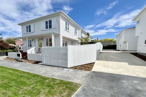 Photo of property in 2/23 Woodville Street, Edgeware, Christchurch, 8013