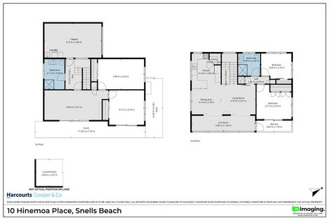 Photo of property in 10 Hinemoa Place, Snells Beach, 0920
