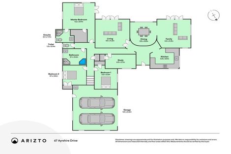 Photo of property in 67 Ayrshire Drive, Grandview Heights, Hamilton, 3200