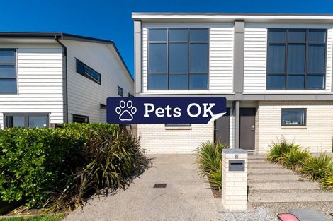 Photo of property in 81 Andrew Jack Road, Silverdale, 0932