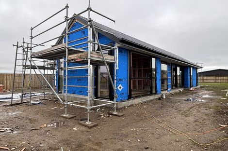 Photo of property in 16 Kite Street, Rolleston, 7614