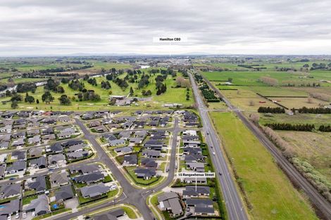 Photo of property in 15 Rangawhenua Street, Ngaruawahia, Hamilton, 3288