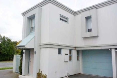 Photo of property in 168 Strickland Street, Sydenham, Christchurch, 8023