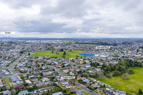 Photo of property in 15 Maple Avenue, Dinsdale, Hamilton, 3204