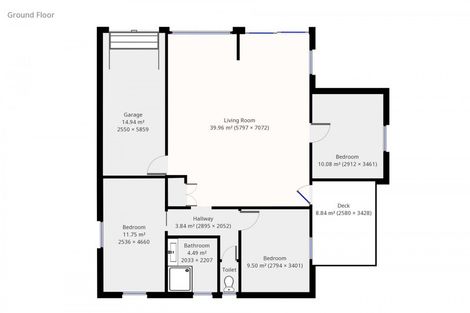 Photo of property in 26a Galbraith Street, Waihi, 3610