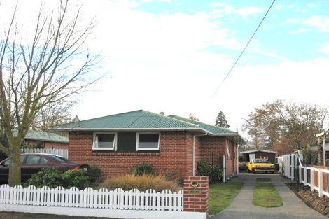 Photo of property in 5 Collins Street, Netherby, Ashburton, 7700