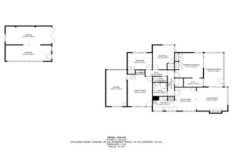 Photo of property in 17 Viscount Road, Waldronville, Dunedin, 9018