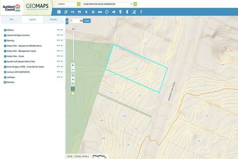 Photo of property in 39 Newington Road, Henderson, Auckland, 0612