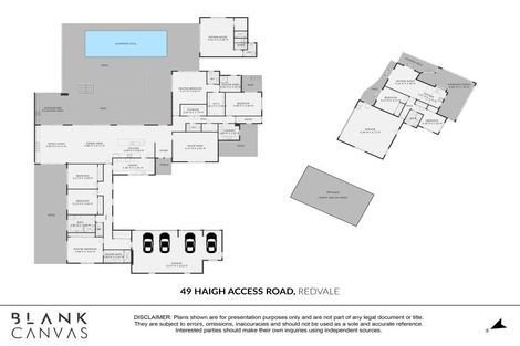 Photo of property in 49 Haigh Access Road, Redvale, Albany, 0794