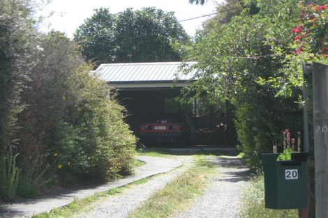 Photo of property in 20 Deloraine Street, Somerfield, Christchurch, 8024