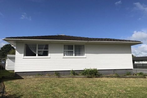 Photo of property in 74 Tatariki Street, Rosehill, Papakura, 2113