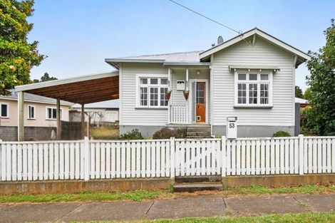 Photo of property in 53 Moa Street, Taihape, 4720