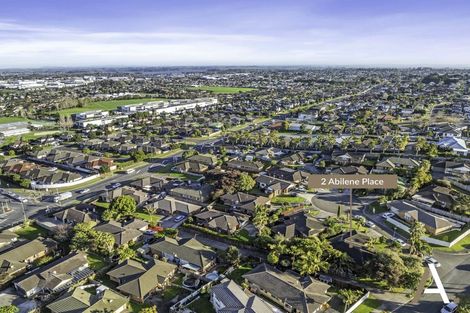 Photo of property in 2 Abilene Place, Manurewa, Auckland, 2105