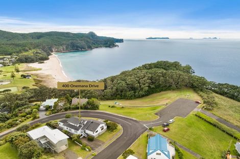Photo of property in 400 Onemana Drive, Onemana, Whangamata, 3691