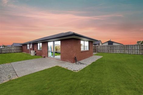 Photo of property in 36 Billy T Lane, Rolleston, 7615