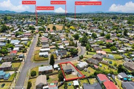 Photo of property in 77 Sefton Crescent, Chartwell, Hamilton, 3210