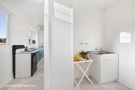 Photo of property in 1/105 Southampton Street, Sydenham, Christchurch, 8023